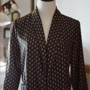 love on a hanger blazer